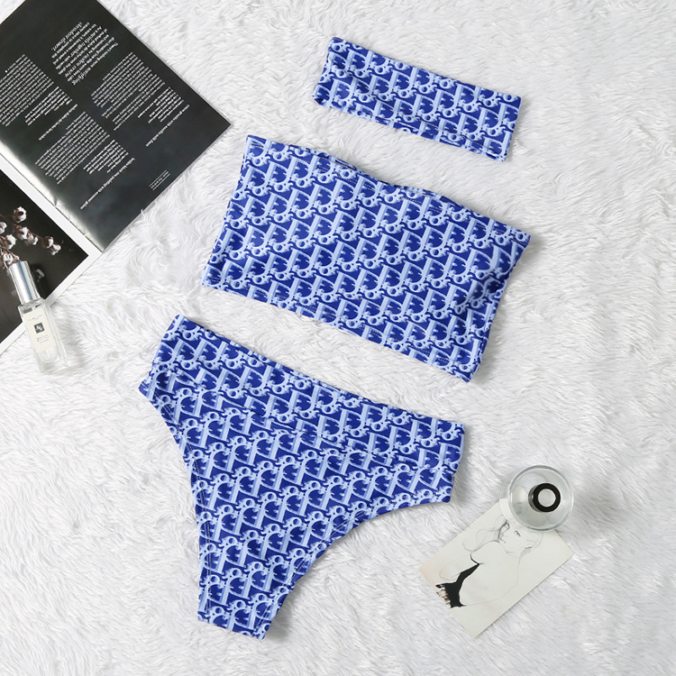DIOR BIKINI 25S BODYSUIT IN 742676